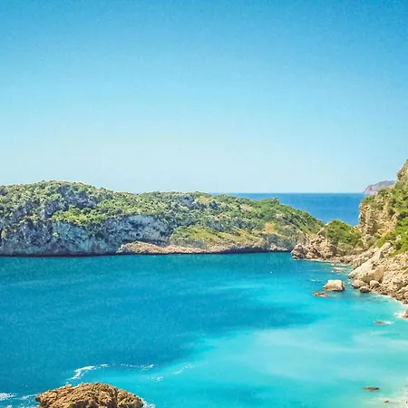 In With Wifi Holiday home Javea