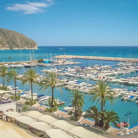 Holiday home In With Wifi Javea