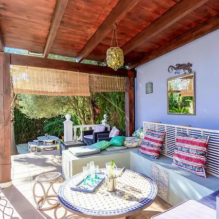 In With Wifi Holiday home Javea