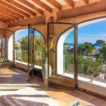 In With Wifi Holiday home Javea